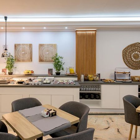 Hotel Boutique Sibarys - Adults Recommended Нерха Екстер'єр фото