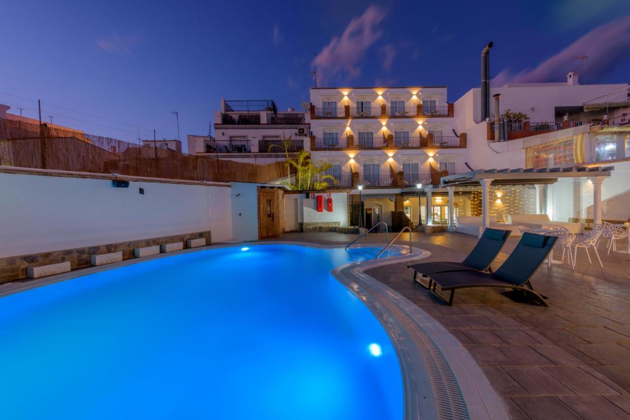 Hotel Boutique Sibarys - Adults Recommended Нерха Екстер'єр фото