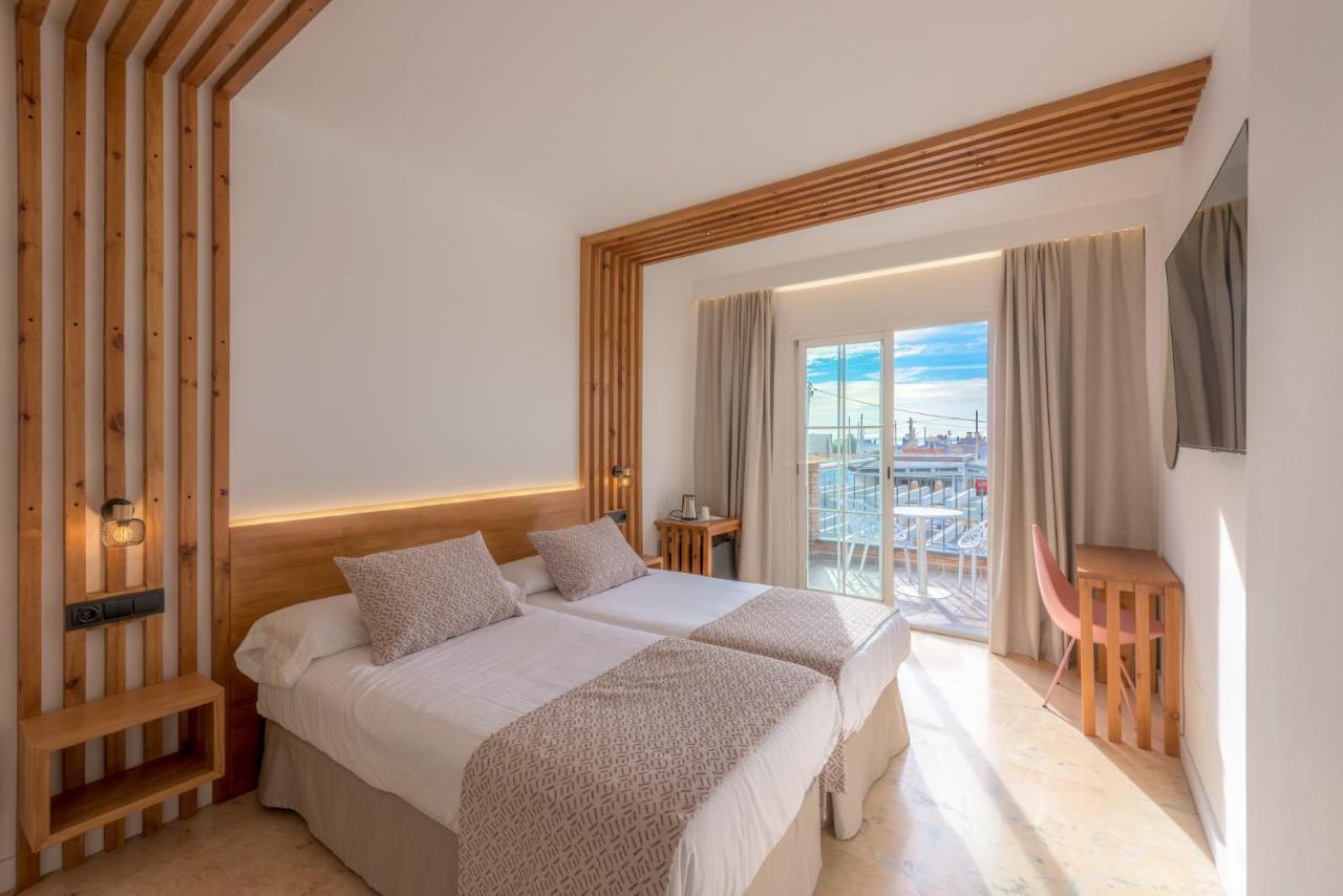 Hotel Boutique Sibarys - Adults Recommended Нерха Екстер'єр фото