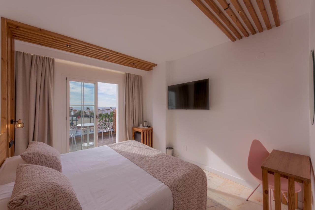 Hotel Boutique Sibarys - Adults Recommended Нерха Екстер'єр фото