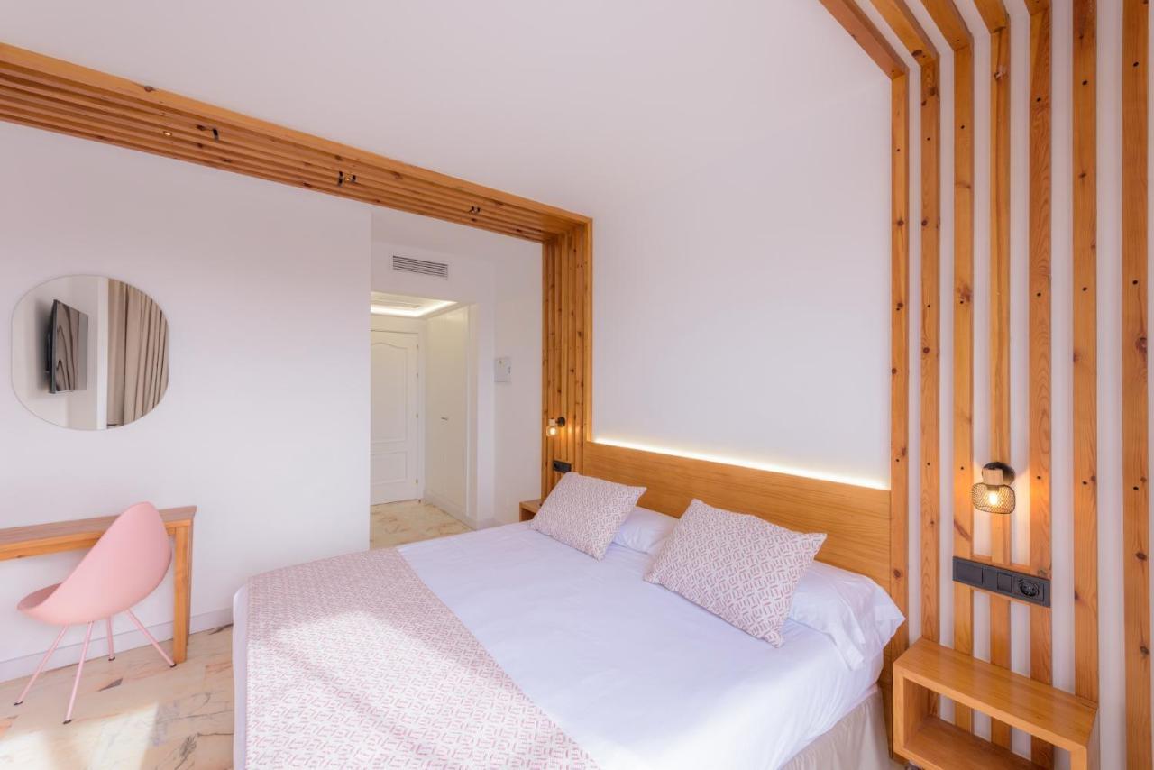 Hotel Boutique Sibarys - Adults Recommended Нерха Екстер'єр фото