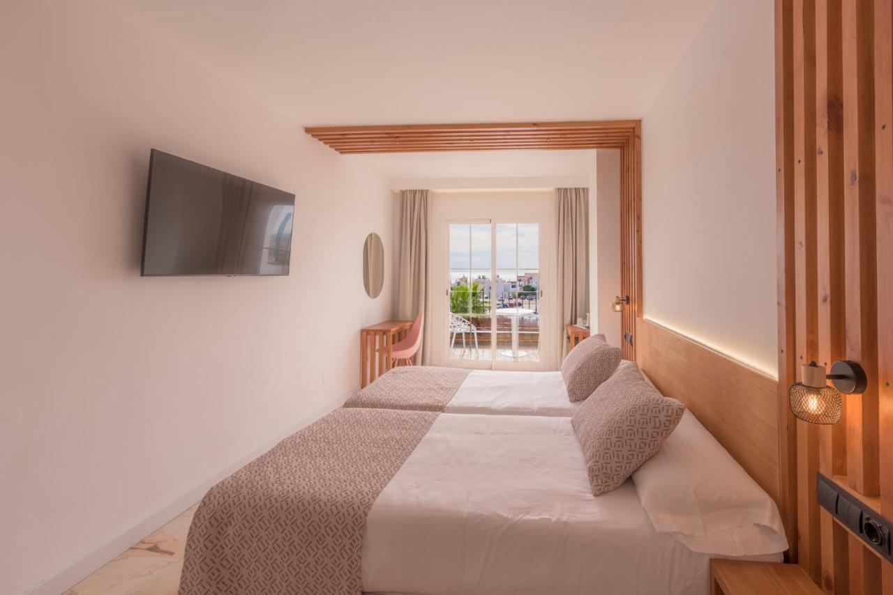 Hotel Boutique Sibarys - Adults Recommended Нерха Екстер'єр фото