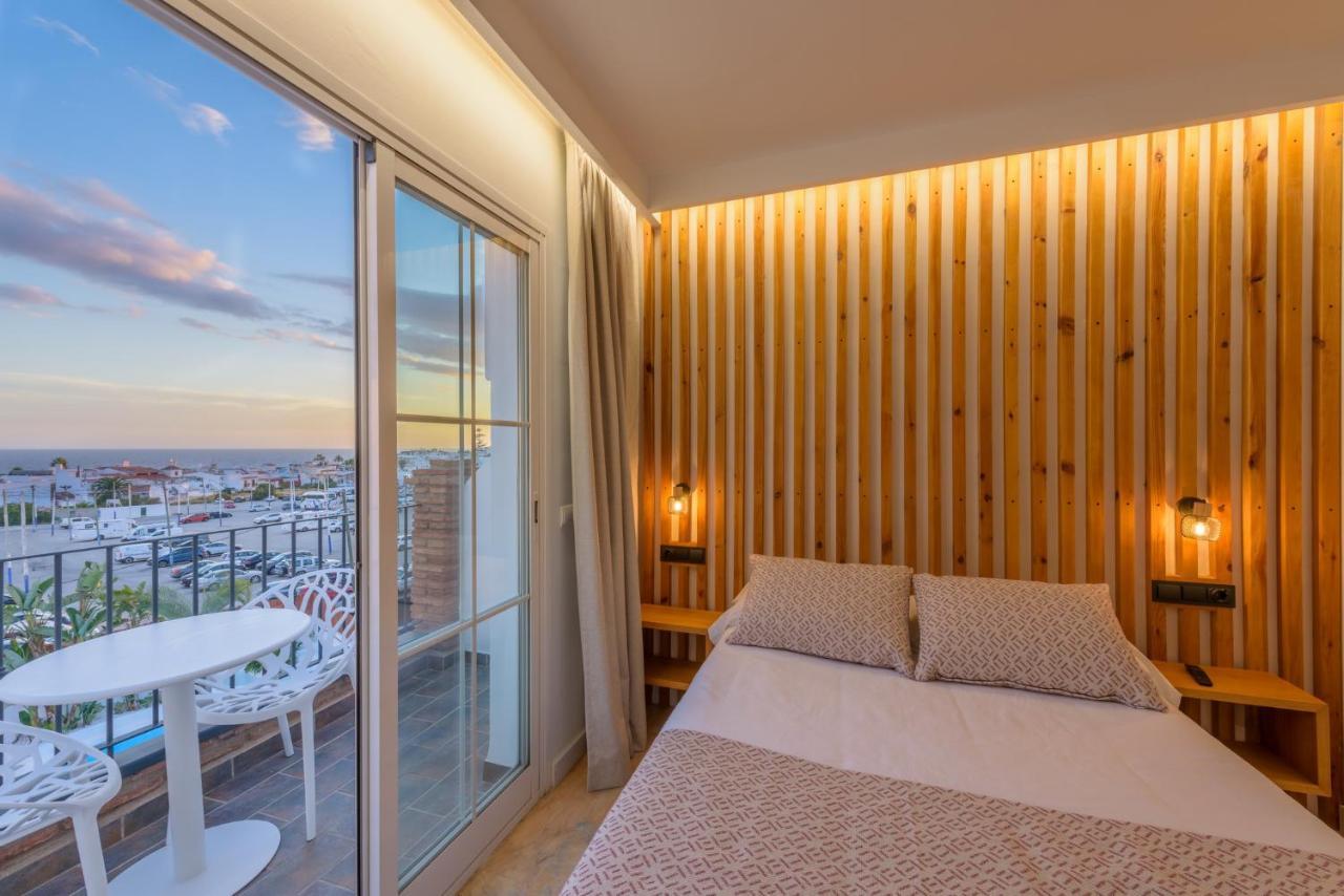 Hotel Boutique Sibarys - Adults Recommended Нерха Екстер'єр фото