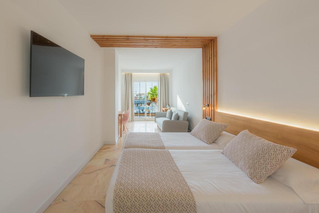 Hotel Boutique Sibarys - Adults Recommended Нерха Екстер'єр фото