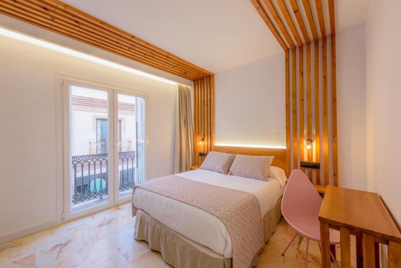 Hotel Boutique Sibarys - Adults Recommended Нерха Екстер'єр фото