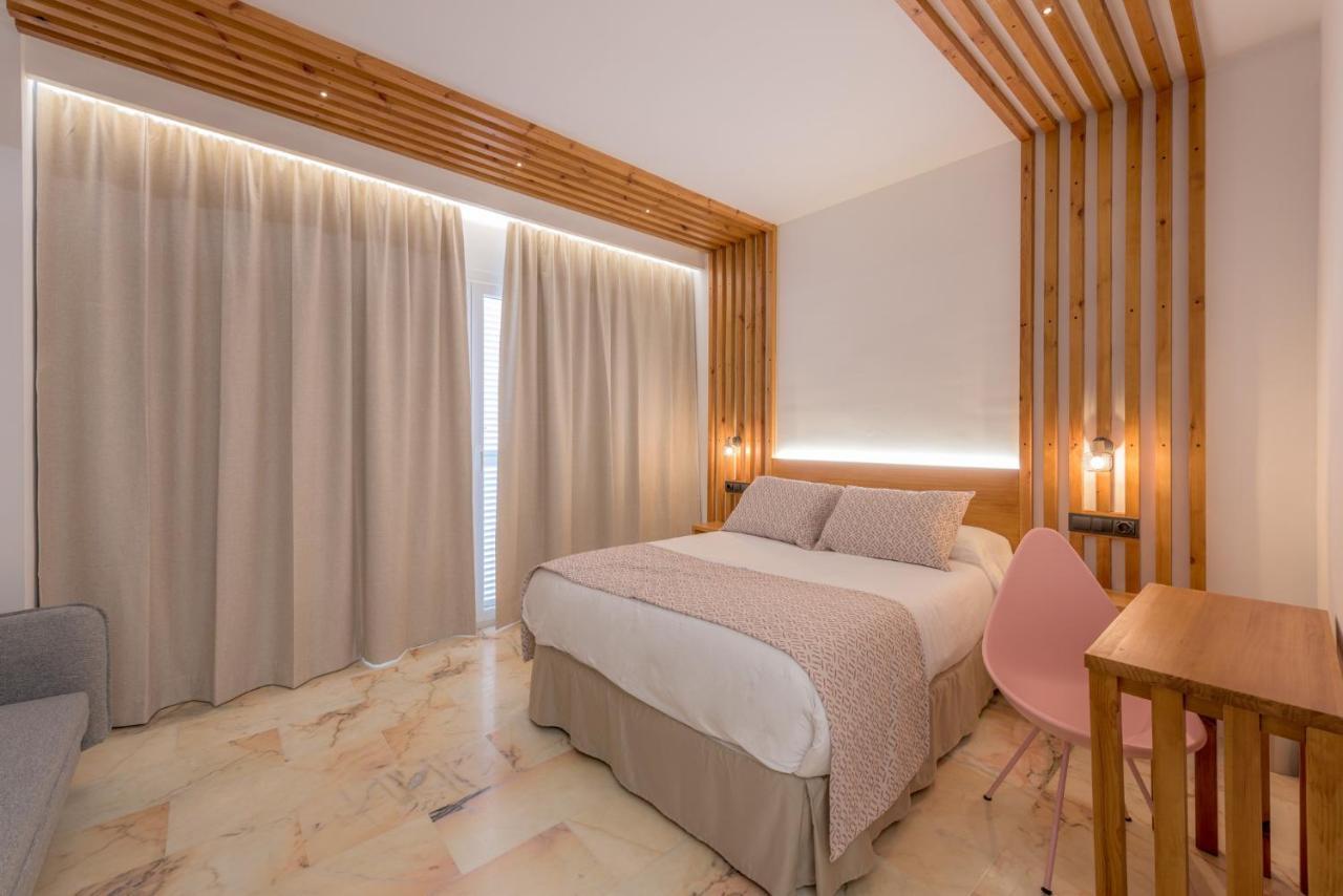 Hotel Boutique Sibarys - Adults Recommended Нерха Екстер'єр фото