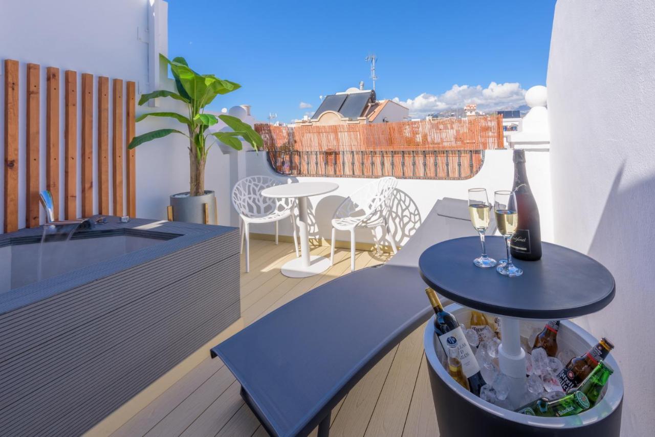 Hotel Boutique Sibarys - Adults Recommended Нерха Екстер'єр фото