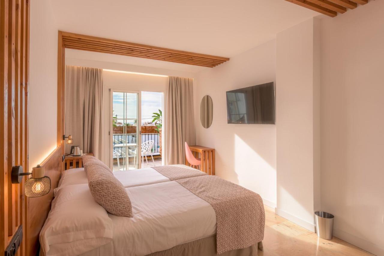 Hotel Boutique Sibarys - Adults Recommended Нерха Екстер'єр фото