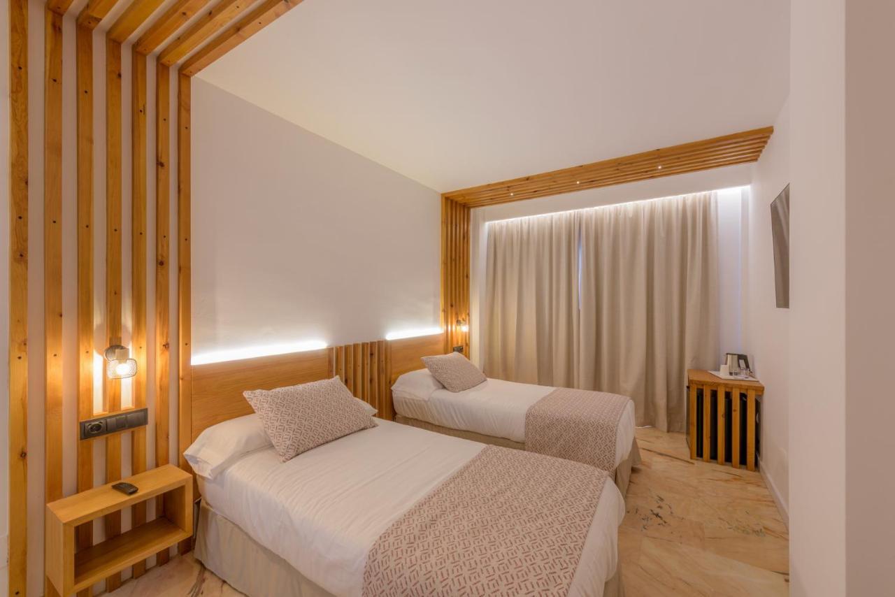 Hotel Boutique Sibarys - Adults Recommended Нерха Екстер'єр фото