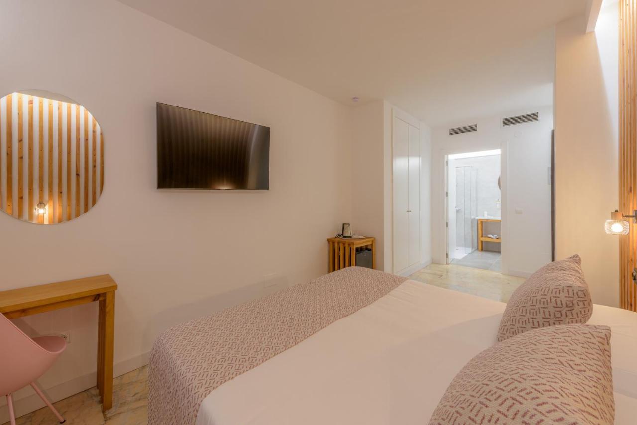 Hotel Boutique Sibarys - Adults Recommended Нерха Екстер'єр фото
