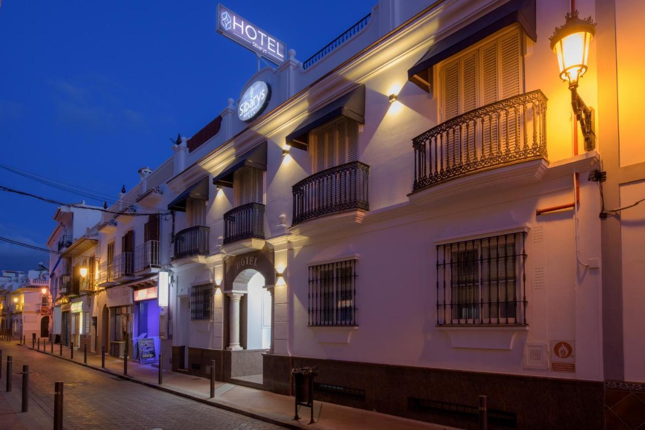 Hotel Boutique Sibarys - Adults Recommended Нерха Екстер'єр фото