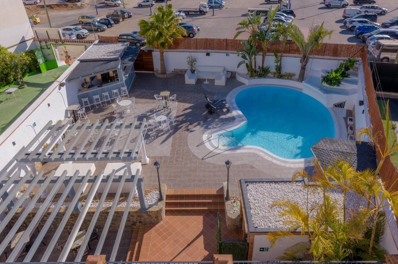 Hotel Boutique Sibarys - Adults Recommended Нерха Екстер'єр фото
