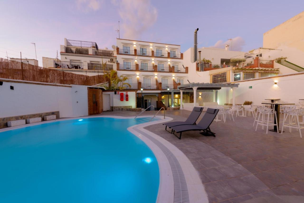Hotel Boutique Sibarys - Adults Recommended Нерха Екстер'єр фото