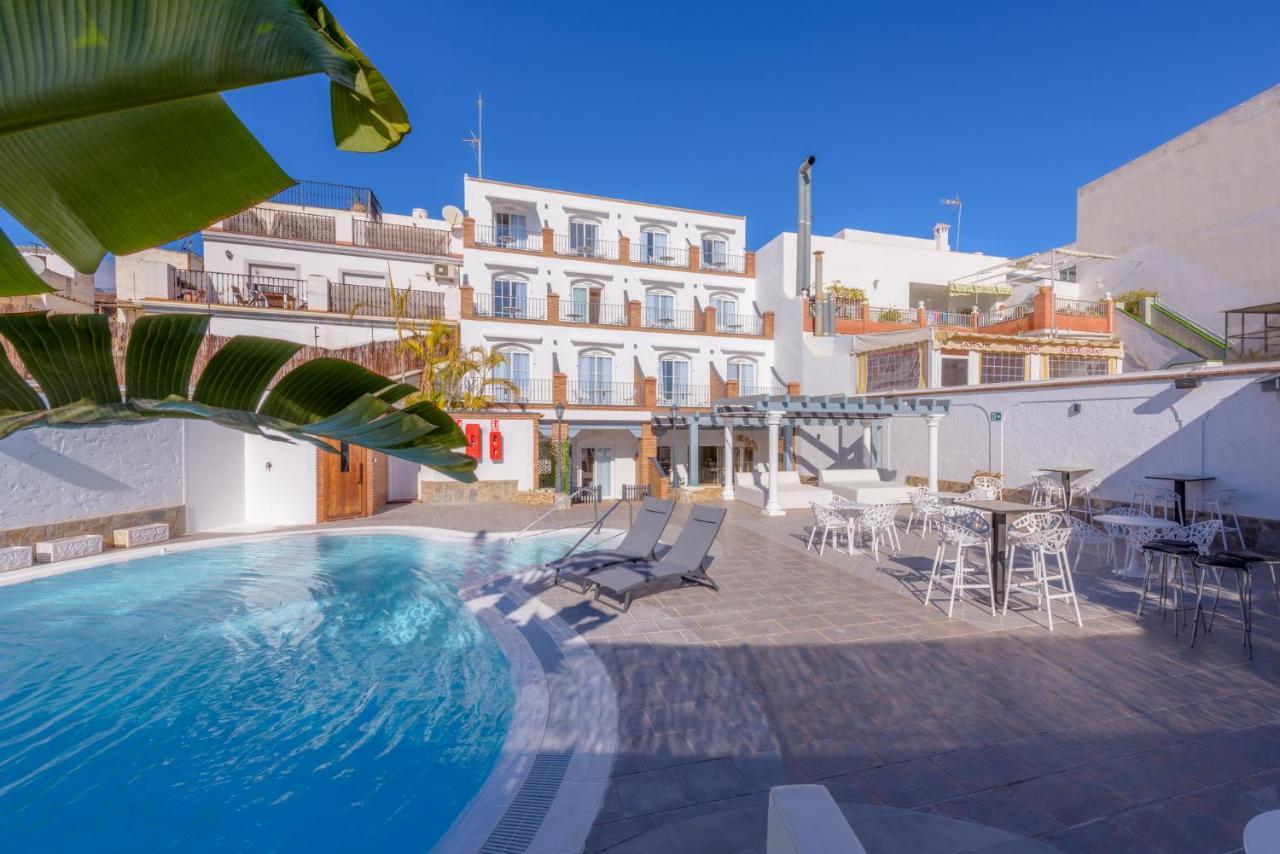 Hotel Boutique Sibarys - Adults Recommended Нерха Екстер'єр фото