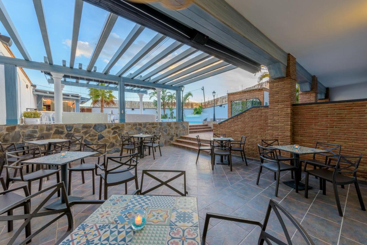 Hotel Boutique Sibarys - Adults Recommended Нерха Екстер'єр фото