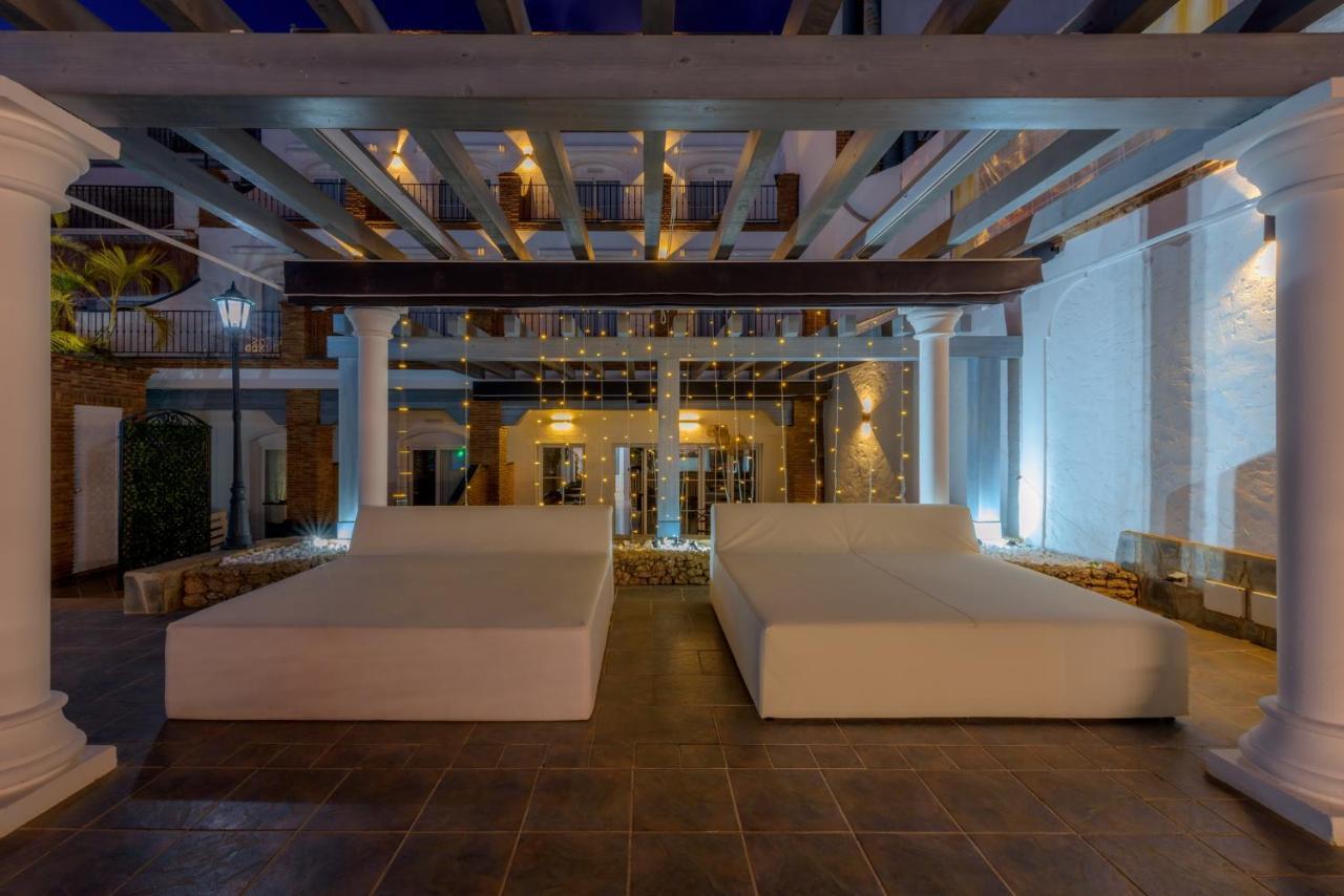 Hotel Boutique Sibarys - Adults Recommended Нерха Екстер'єр фото