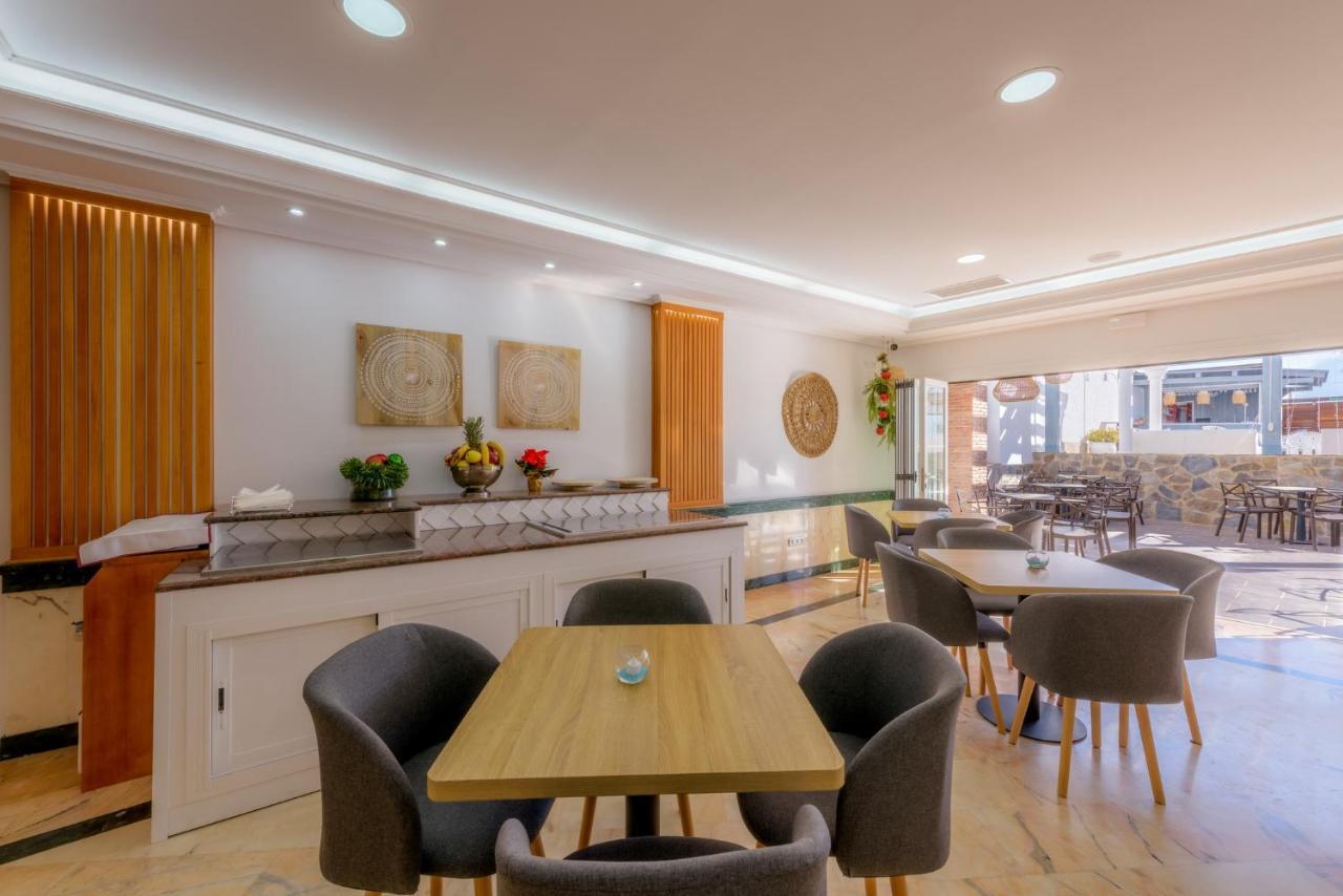 Hotel Boutique Sibarys - Adults Recommended Нерха Екстер'єр фото