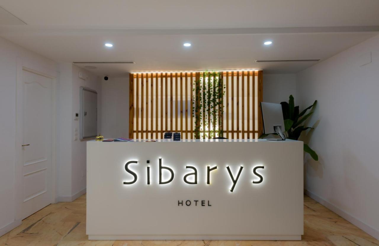 Hotel Boutique Sibarys - Adults Recommended Нерха Екстер'єр фото
