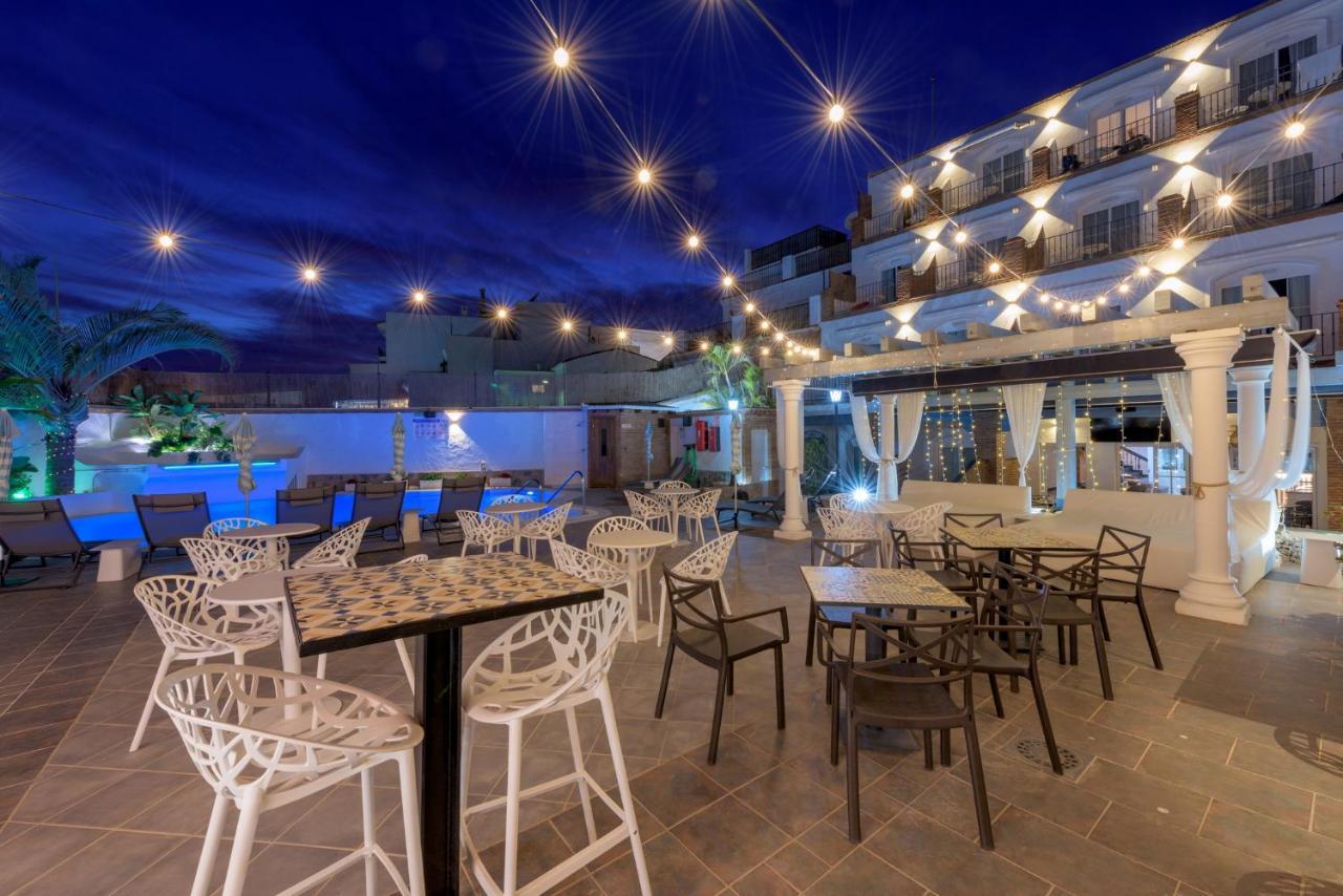 Hotel Boutique Sibarys - Adults Recommended Нерха Екстер'єр фото