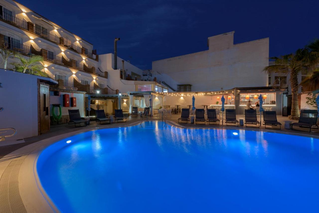 Hotel Boutique Sibarys - Adults Recommended Нерха Екстер'єр фото
