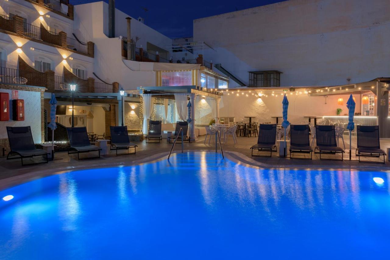 Hotel Boutique Sibarys - Adults Recommended Нерха Екстер'єр фото