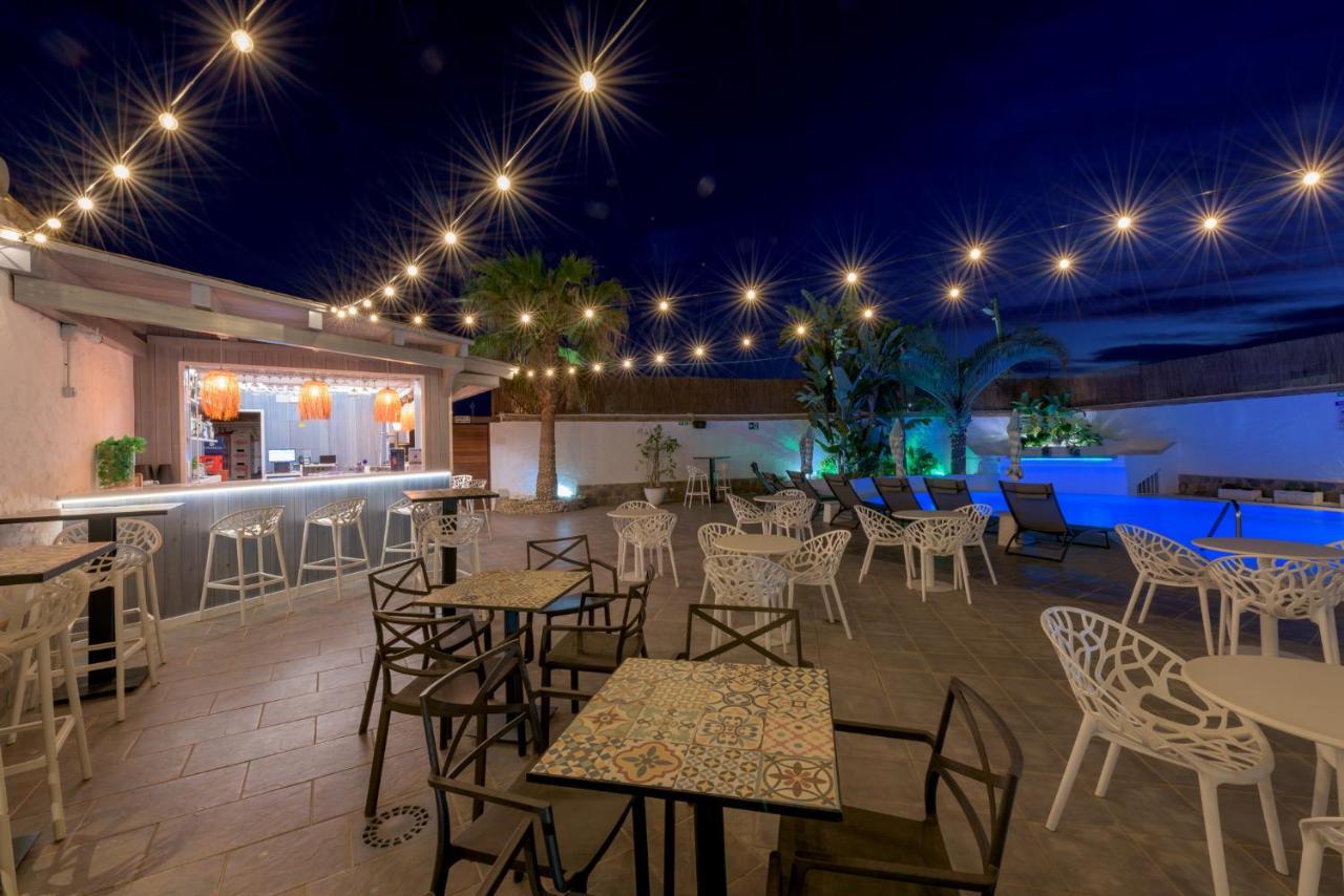 Hotel Boutique Sibarys - Adults Recommended Нерха Екстер'єр фото