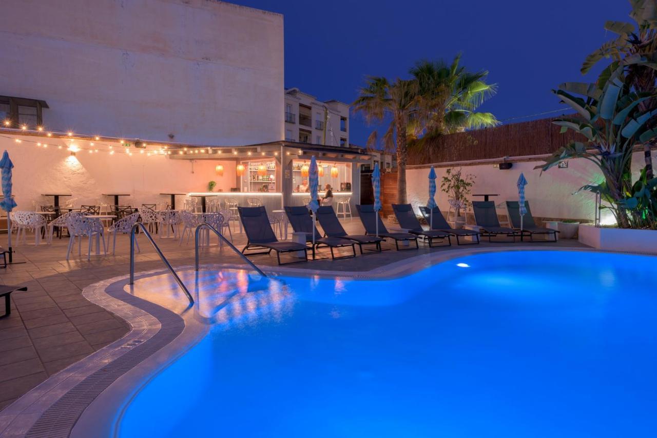 Hotel Boutique Sibarys - Adults Recommended Нерха Екстер'єр фото