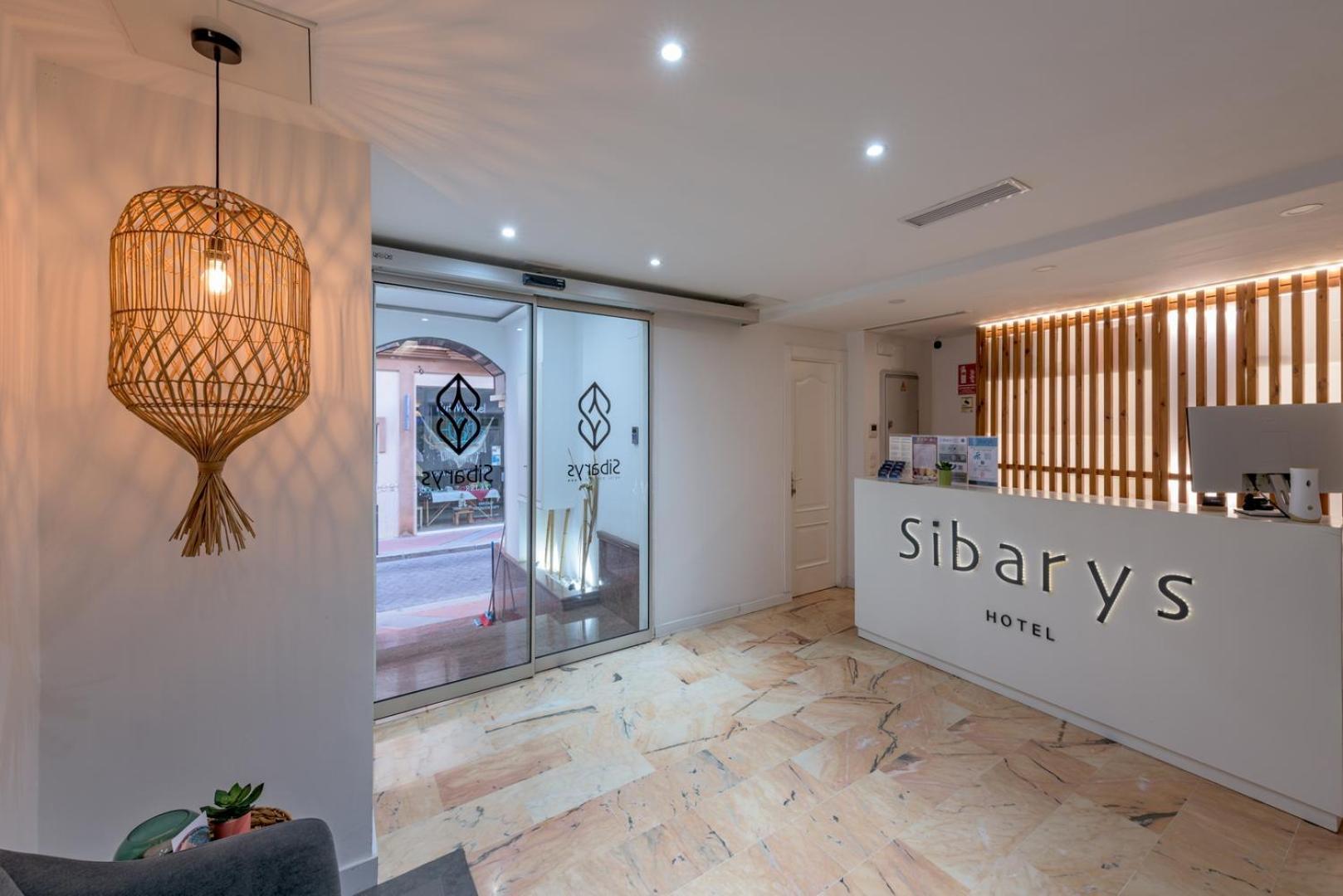 Hotel Boutique Sibarys - Adults Recommended Нерха Екстер'єр фото