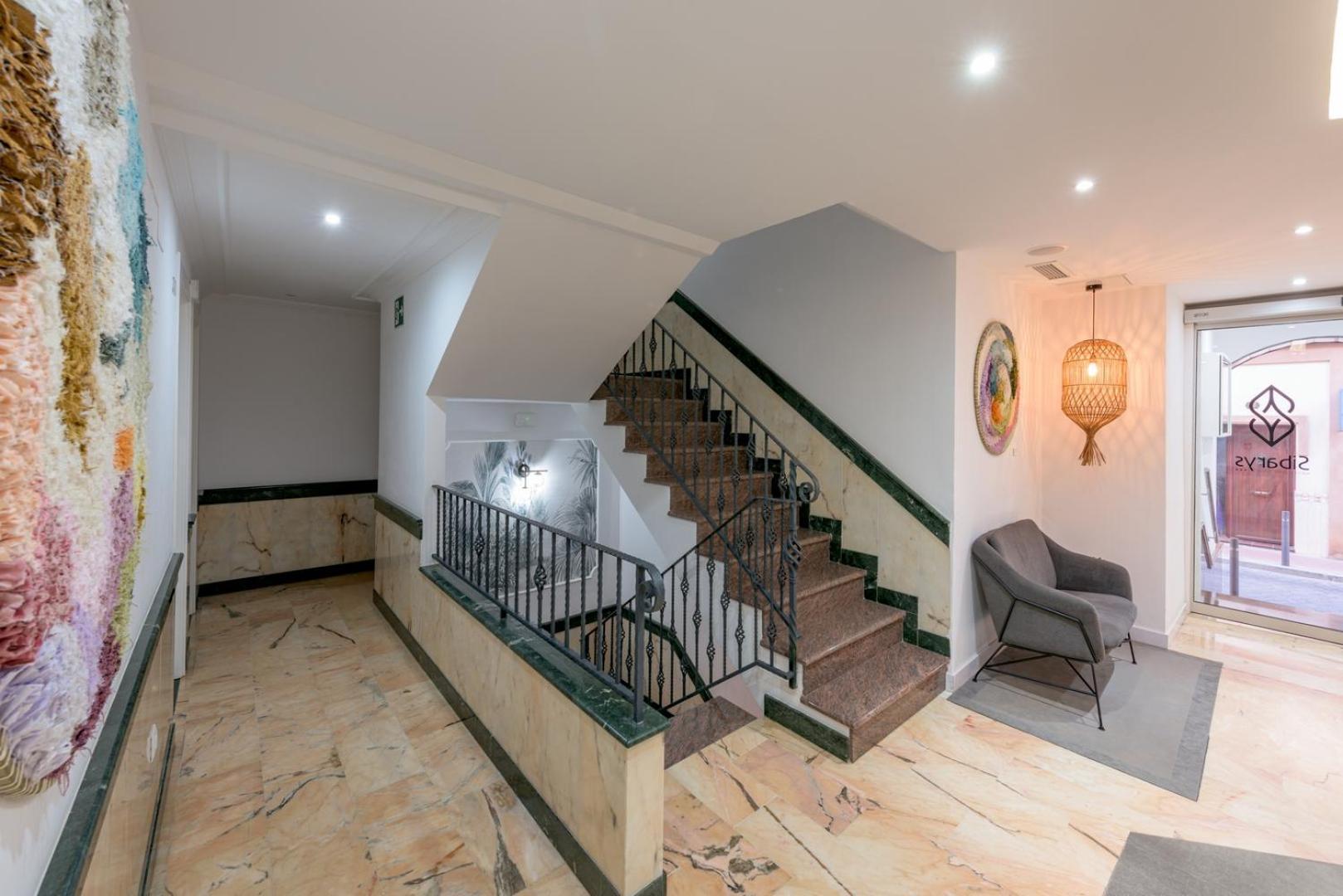 Hotel Boutique Sibarys - Adults Recommended Нерха Екстер'єр фото