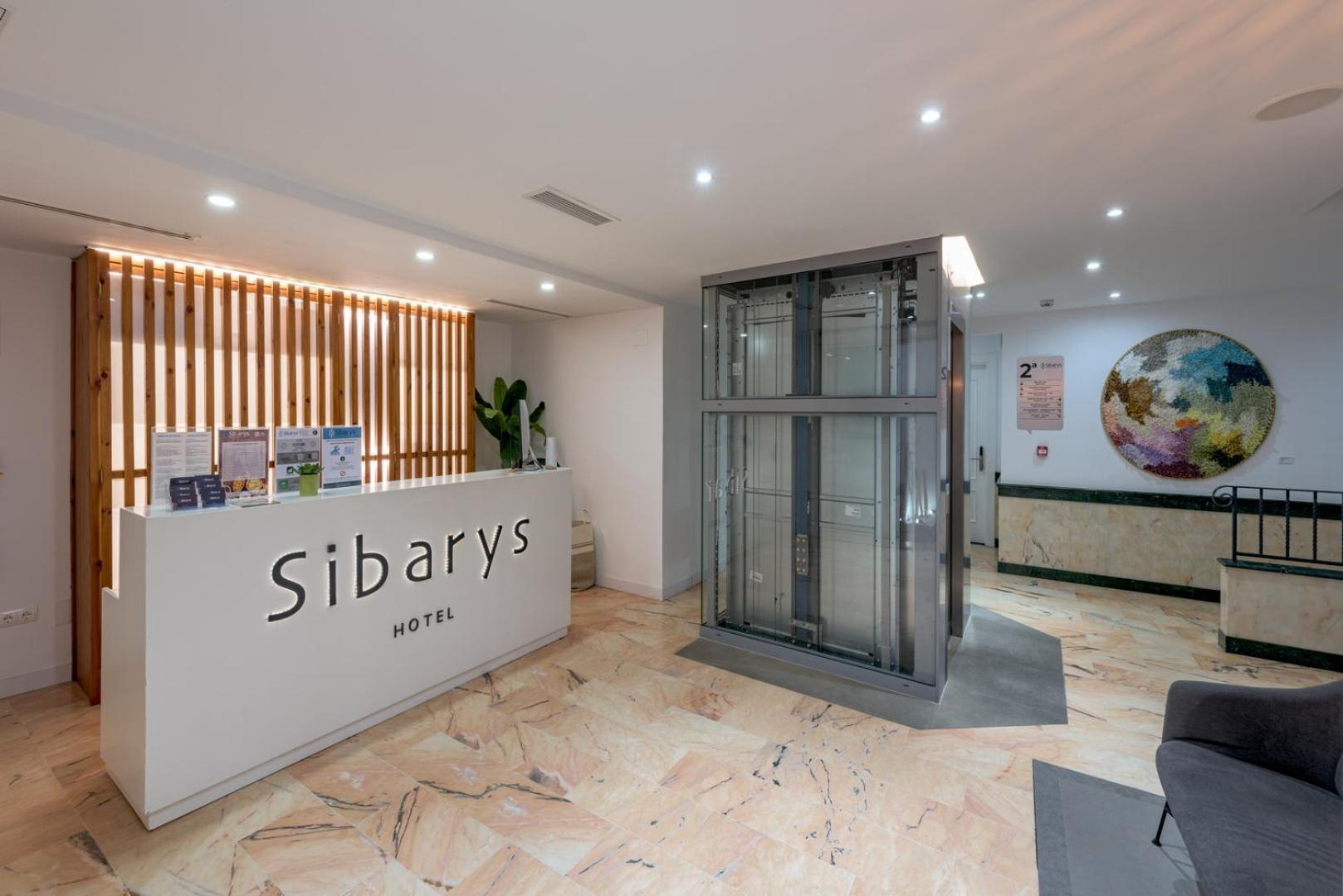 Hotel Boutique Sibarys - Adults Recommended Нерха Екстер'єр фото